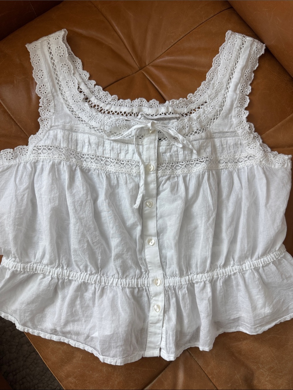 Gap Lacey Tank